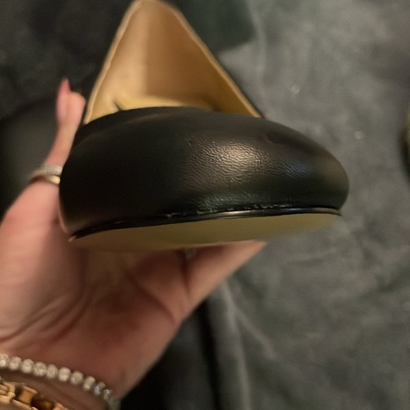 Adrienne Vittadini wide heel shoes - Picture 8 of 11